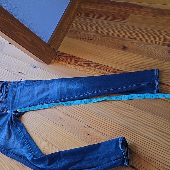 AG The Legging Super Skinny 25R jeans - Picture 5 of 5
